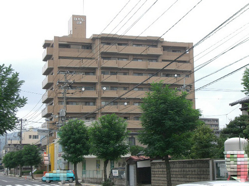 成約済み　松江市中古マンション　880万円