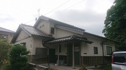 松江市　中古住宅1500万円