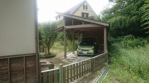 松江市　中古住宅1500万円