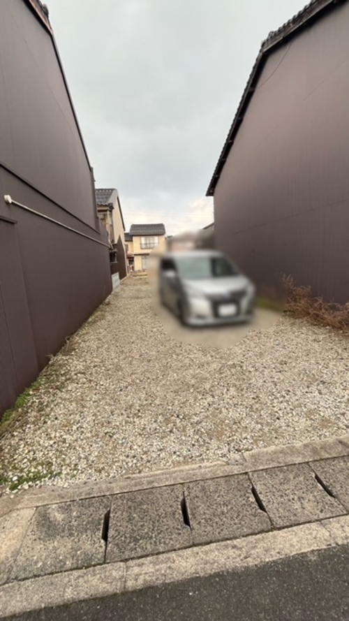 松江市石橋町売り土地1000万円