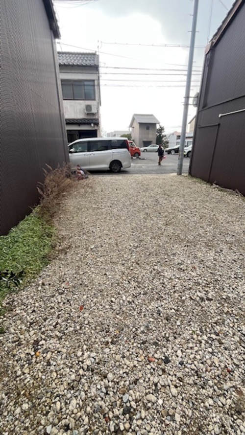 松江市石橋町売り土地1000万円