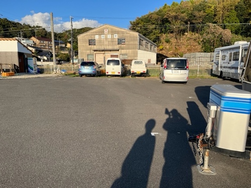 松江市浜佐田町　宍道湖眺望可　売り土地